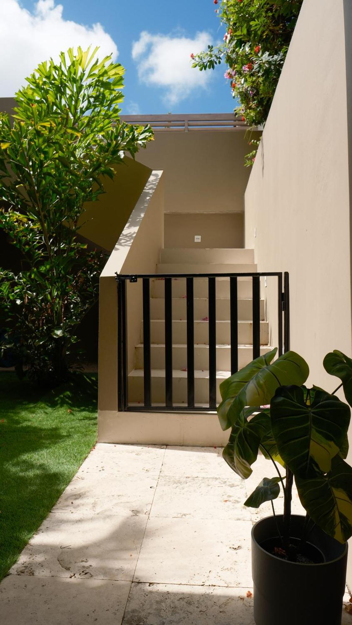 Goudhaen Luxury Private Apartments Jan Thiel Beach Экстерьер фото